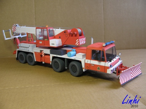 Tatra 815 AV 30 Tatra 815 AV 30