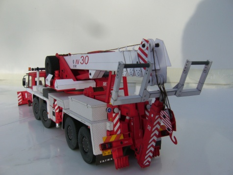 Tatra 815 AV 30 8x8/Alfik Tatra 815 AV 30 8x8/Alfik