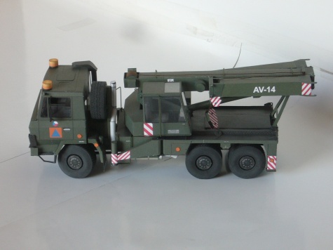 tatra 815 AV14 vojensk�(Alfik)