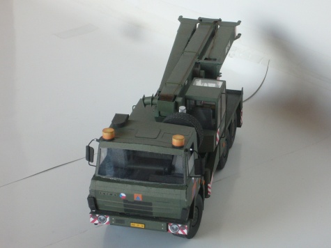 tatra 815 AV14 vojensk�(Alfik)