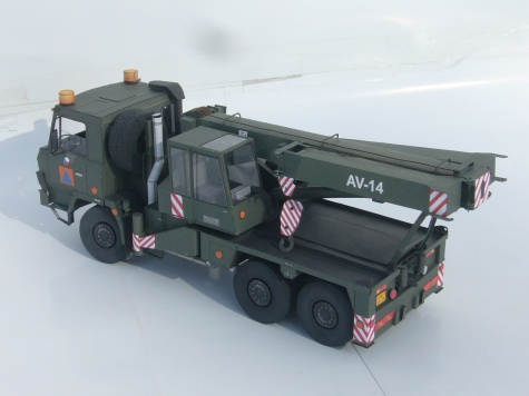 tatra 815 AV14 vojensk�(Alfik)