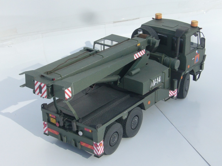 tatra 815 AV14 vojensk�(Alfik)