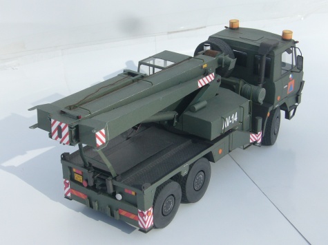 tatra 815 AV14 vojensk�(Alfik)