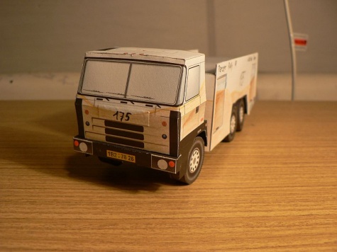 Tatra 815 CAS (Panzer Rally)