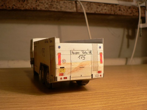 Tatra 815 CAS (Panzer Rally)