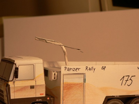 Tatra 815 CAS (Panzer Rally)