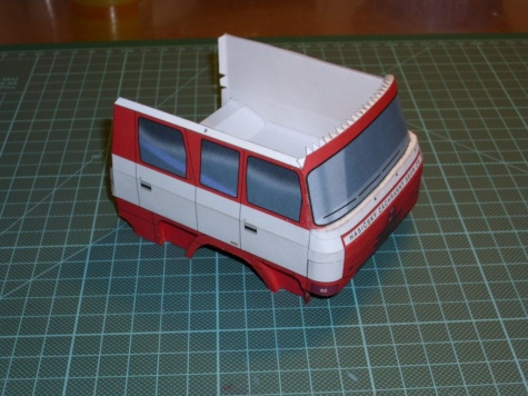 Tatra 815 CAS 24