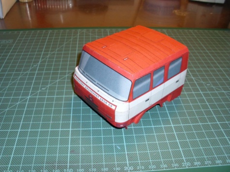 Tatra 815 CAS 24