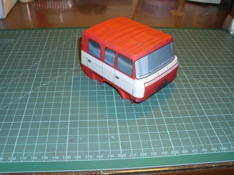 Tatra 815 CAS 24