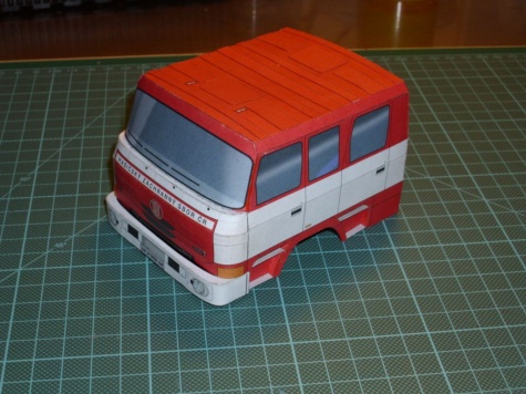 Tatra 815 CAS 24 Tatra 815 CAS 24