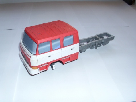 Tatra 815 CAS 24 Tatra 815 CAS 24