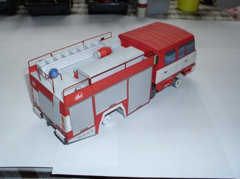 Tatra 815 CAS 24 Tatra 815 CAS 24