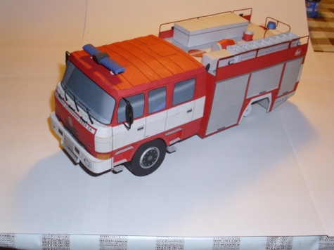 Tatra 815 CAS 24 Tatra 815 CAS 24