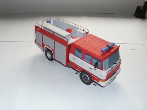 Tatra 815 CAS 24 Tatra 815 CAS 24