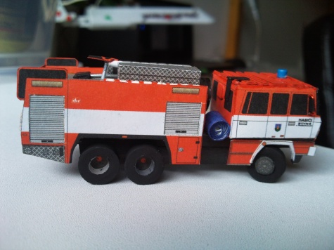 Tatra 815 CAS 24 6x6 -�prava