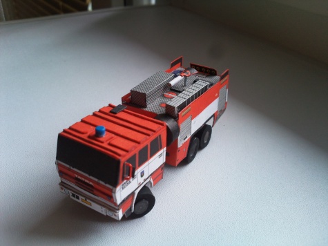 Tatra 815 CAS 24 6x6 -�prava