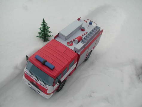 Tatra 815 CAS 24 Tatra 815 CAS 24