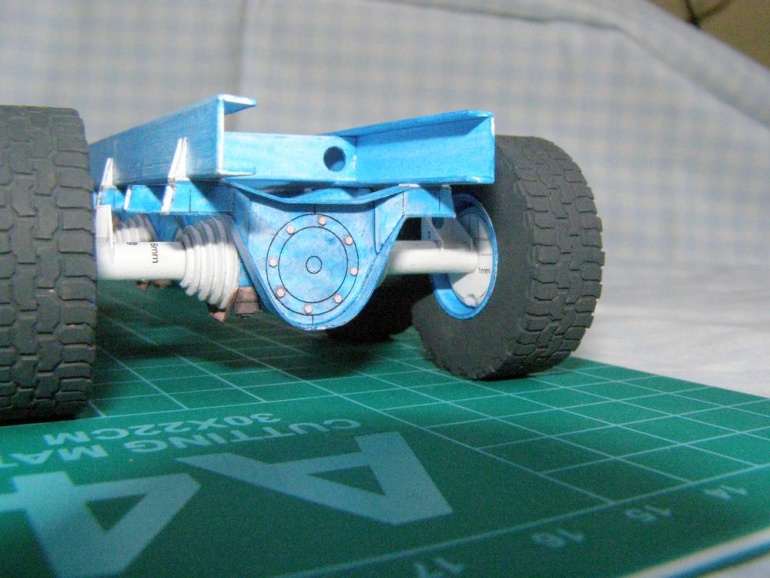 Tatra 815 CAS 32