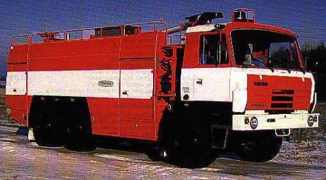 Tatra 815 CAS 32 198x Tatra 815 CAS 32 198x