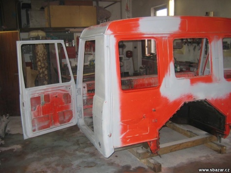 Tatra 815 CAS 32 198x Tatra 815 CAS 32 198x