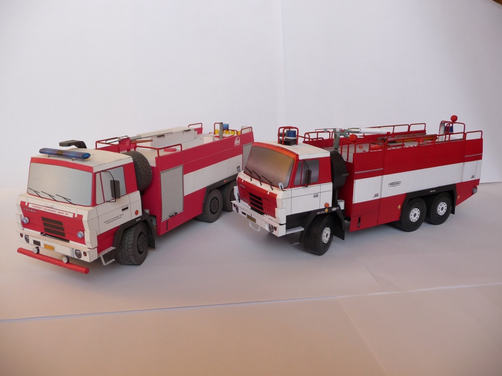 Tatra 815 CAS 32 198x (Plná velikost v novém okně) Tatra 815 CAS 32 198x