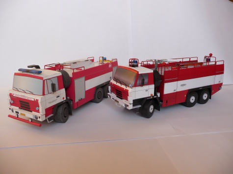 Tatra 815 CAS 32 198x Tatra 815 CAS 32 198x