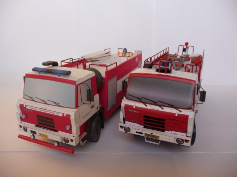 Tatra 815 CAS 32 198x Tatra 815 CAS 32 198x