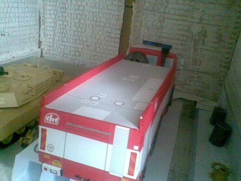 TATRA 815 CAS 32 TATRA 815 CAS 32