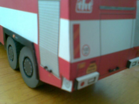TATRA 815 CAS 32 TATRA 815 CAS 32