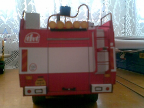 TATRA 815 CAS 32