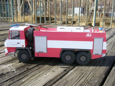 Tatra 815 CAS 32 Tatra 815 CAS 32