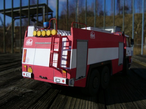 Tatra 815 CAS 32 Tatra 815 CAS 32