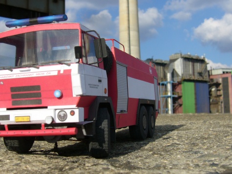 Tatra 815 CAS 32 Tatra 815 CAS 32