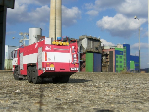 Tatra 815 CAS 32 Tatra 815 CAS 32