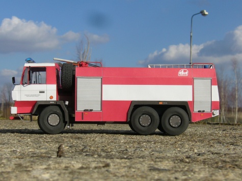 Tatra 815 CAS 32 Tatra 815 CAS 32