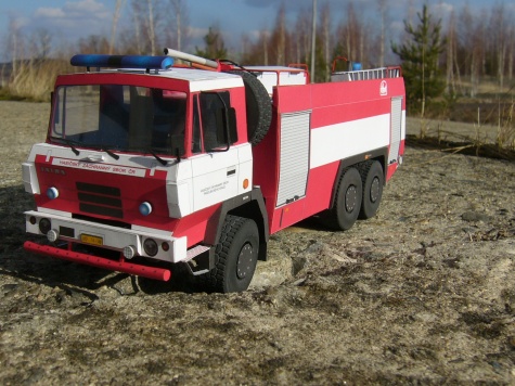 Tatra 815 CAS 32 Tatra 815 CAS 32