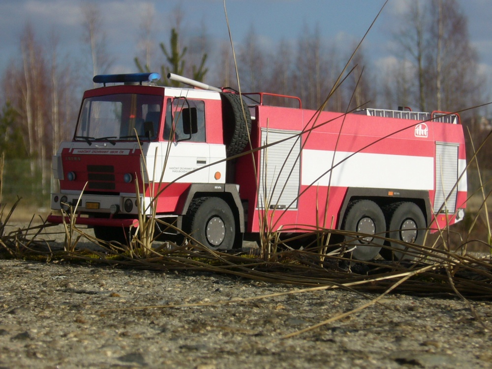 Tatra 815 CAS 32 (Pln� velikost v nov�m okn�) Tatra 815 CAS 32