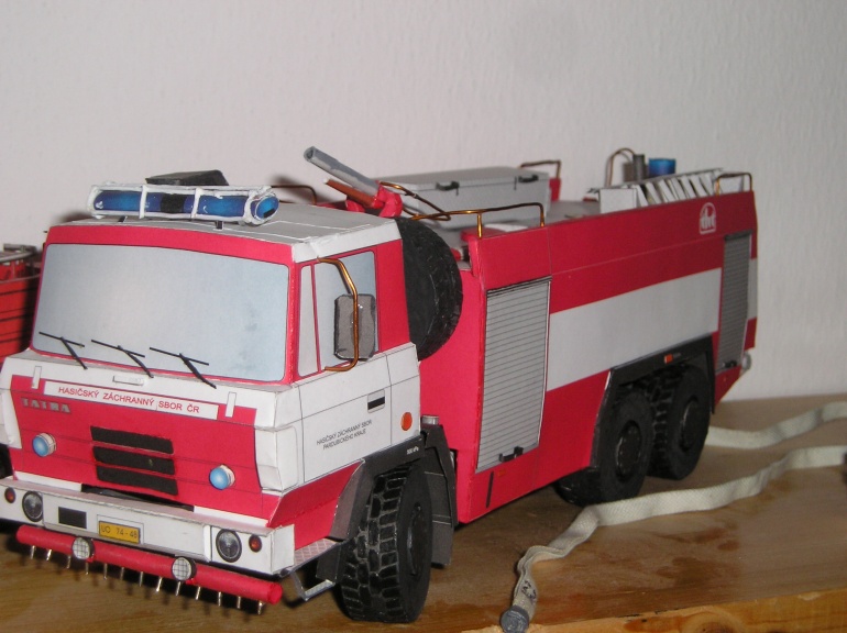 Tatra 815 Cas 32 (Plná velikost v novém okně) Tatra 815 Cas 32