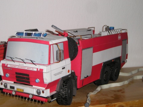 Tatra 815 Cas 32 Tatra 815 Cas 32