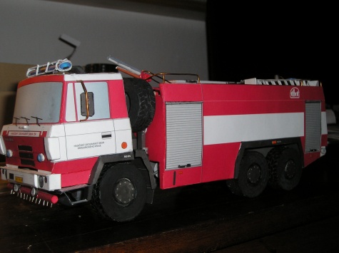 Tatra 815 Cas 32 Tatra 815 Cas 32
