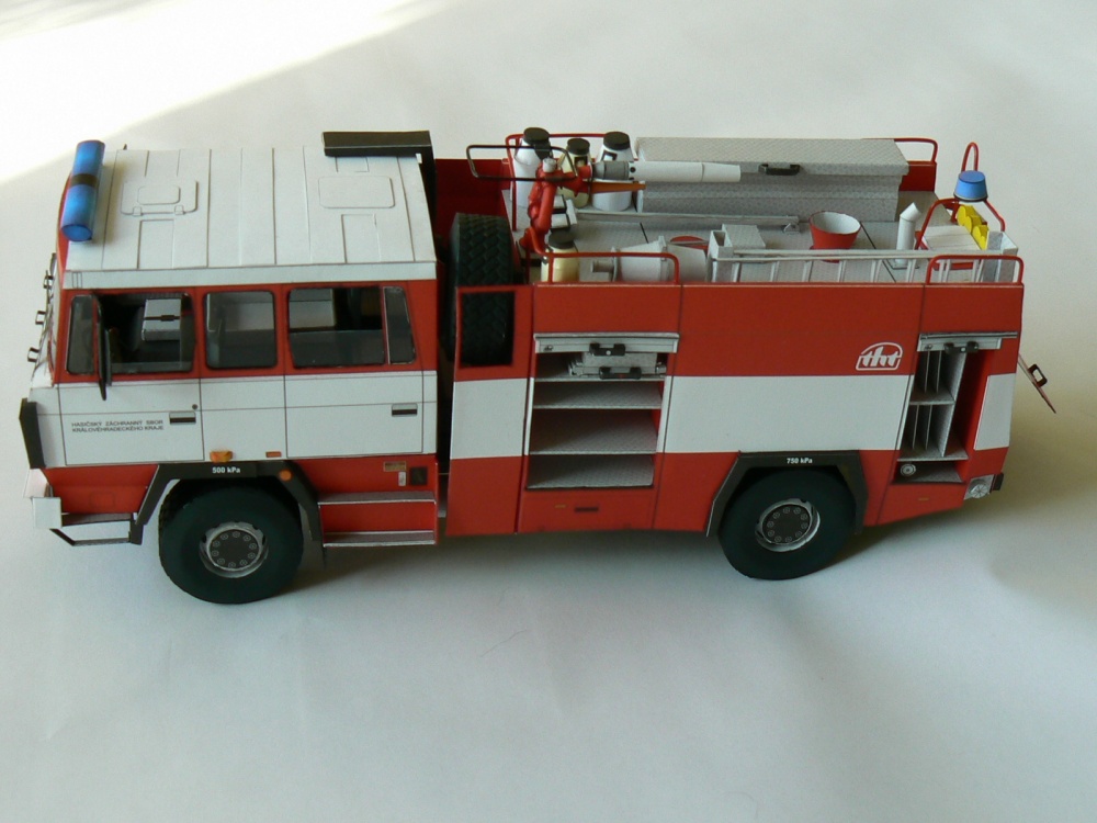 TATRA 815 CAS K27 (Plná velikost v novém okně) TATRA 815 CAS K27