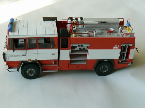 TATRA 815 CAS K27 TATRA 815 CAS K27