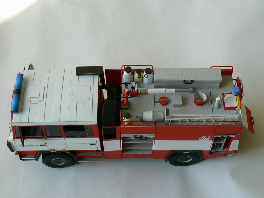 TATRA 815 CAS K27 (Plná velikost v novém okně) TATRA 815 CAS K27