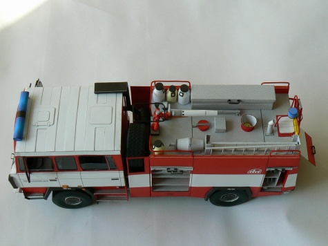 TATRA 815 CAS K27 TATRA 815 CAS K27
