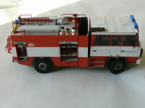 TATRA 815 CAS K27 TATRA 815 CAS K27