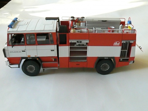 TATRA 815 CAS K27 TATRA 815 CAS K27