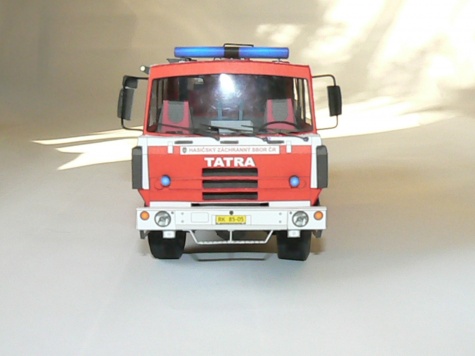TATRA 815 CAS K27 TATRA 815 CAS K27