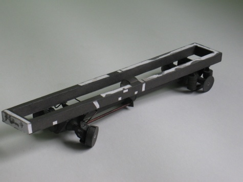 TATRA 815 4X4 CAS K27/LUCAS