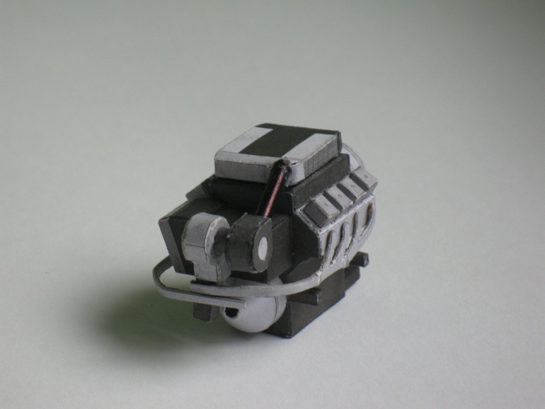 TATRA 815 4X4 CAS K27/LUCAS