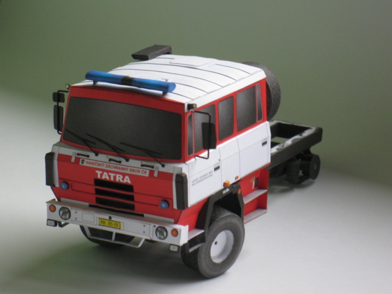 TATRA 815 4X4 CAS K27/LUCAS (Plná velikost v novém okně) TATRA 815 4X4 CAS K27/LUCAS